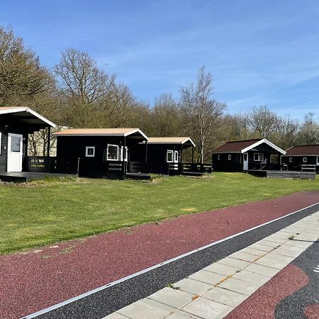 Готель Myrhoj Camping Екстер'єр фото