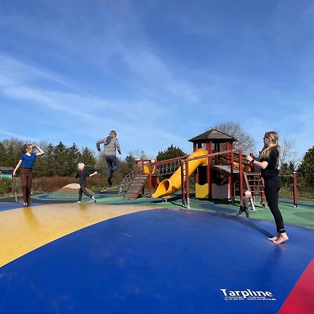 Готель Myrhoj Camping Екстер'єр фото