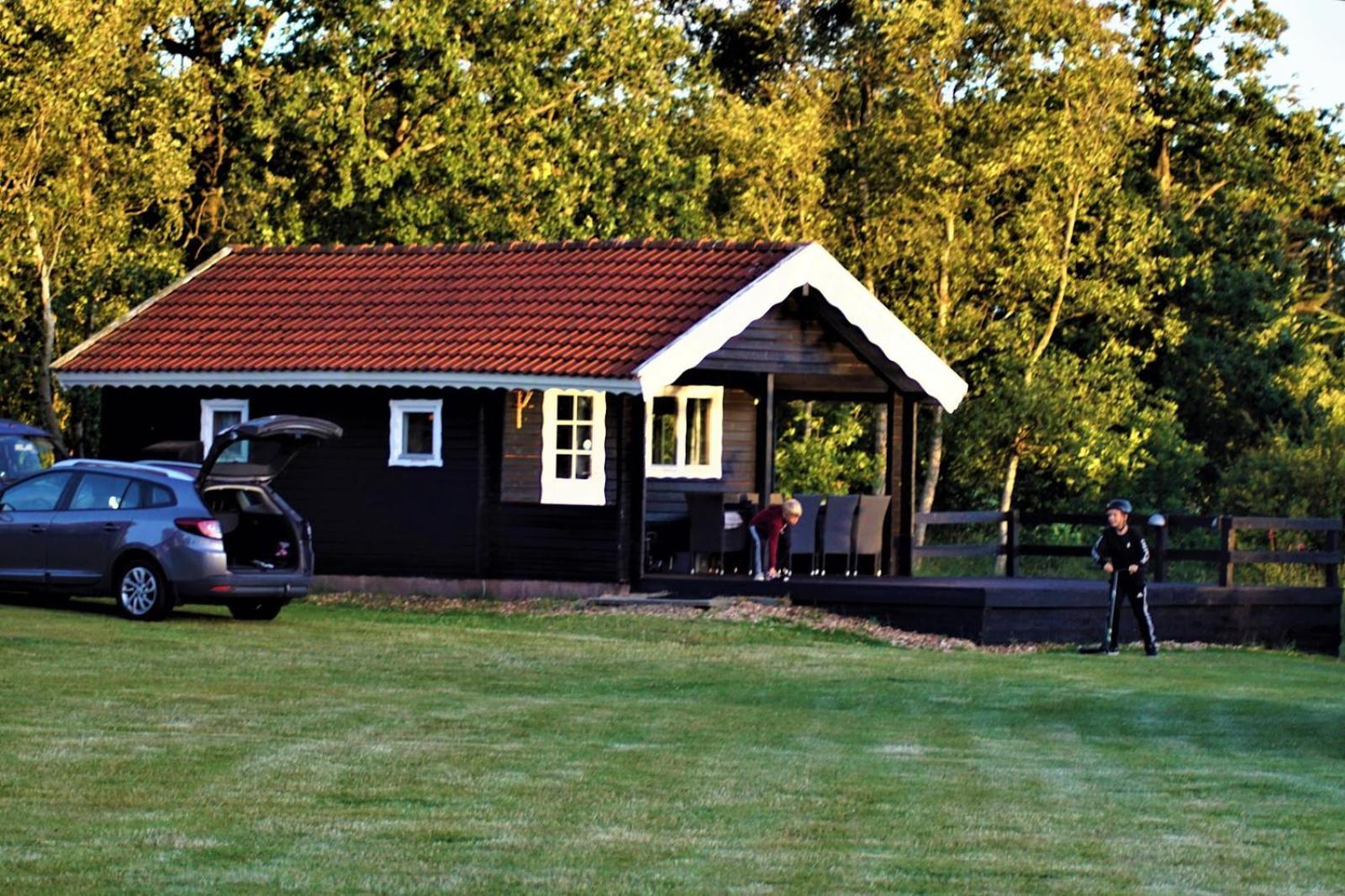 Готель Myrhoj Camping Екстер'єр фото