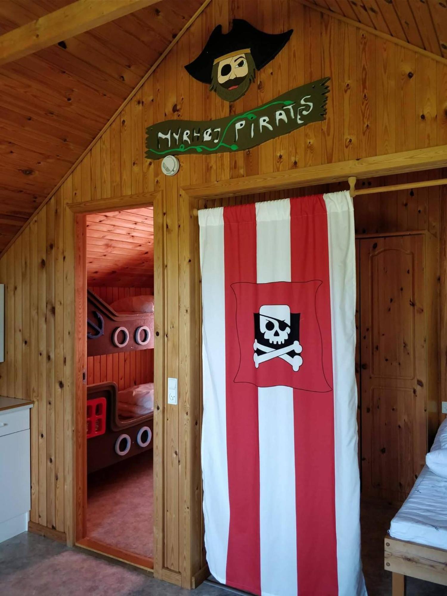 Готель Myrhoj Camping Номер фото