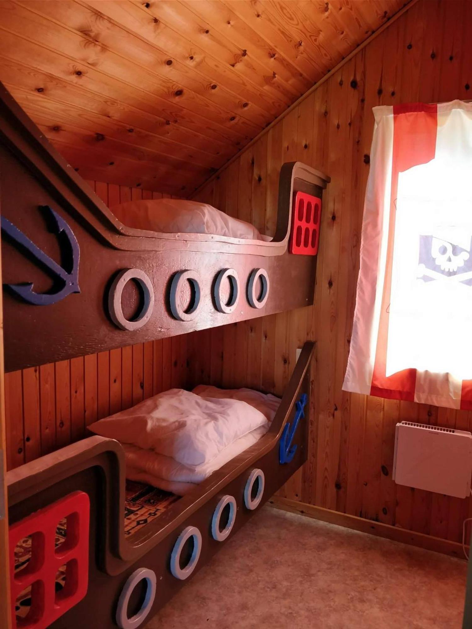 Готель Myrhoj Camping Номер фото