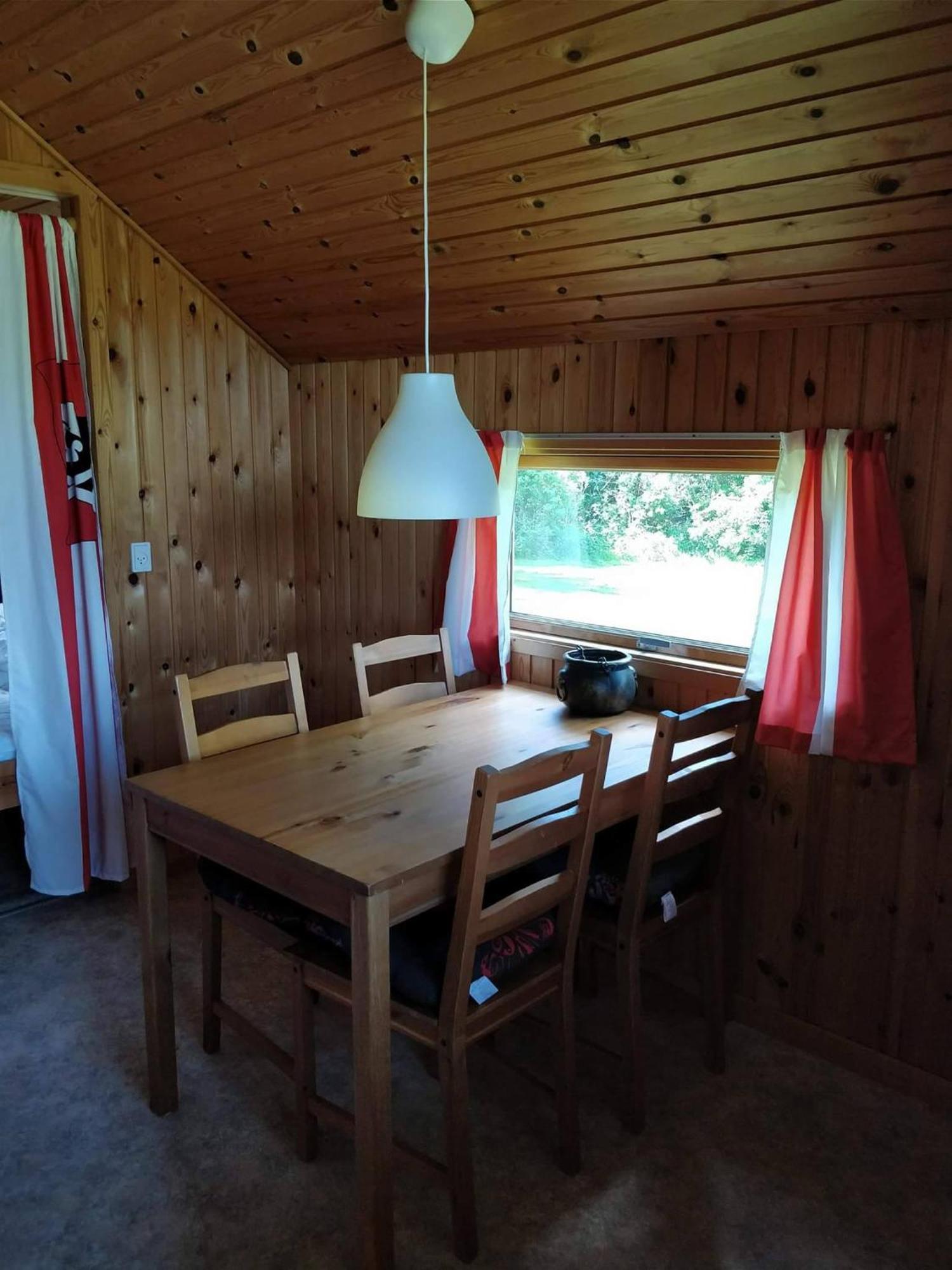Готель Myrhoj Camping Номер фото