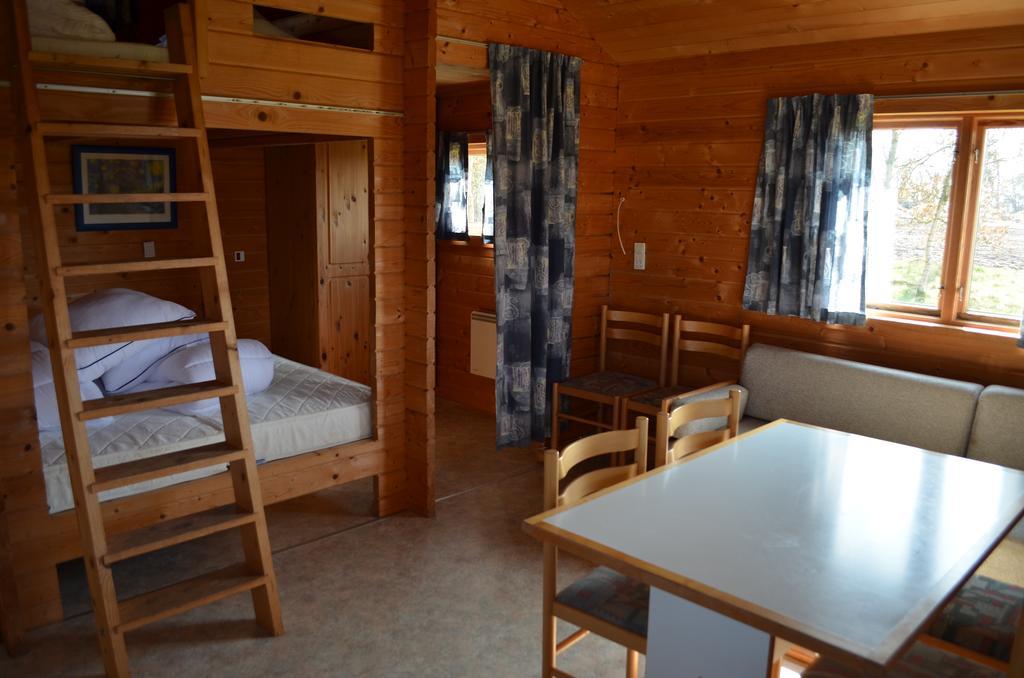 Готель Myrhoj Camping Екстер'єр фото