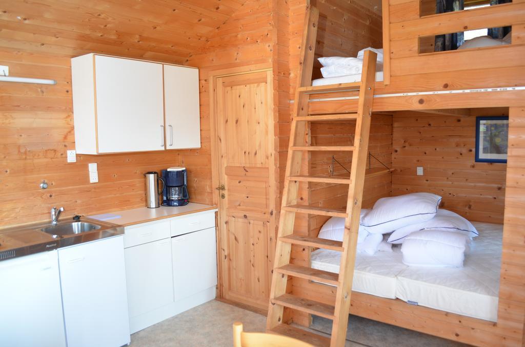 Готель Myrhoj Camping Екстер'єр фото