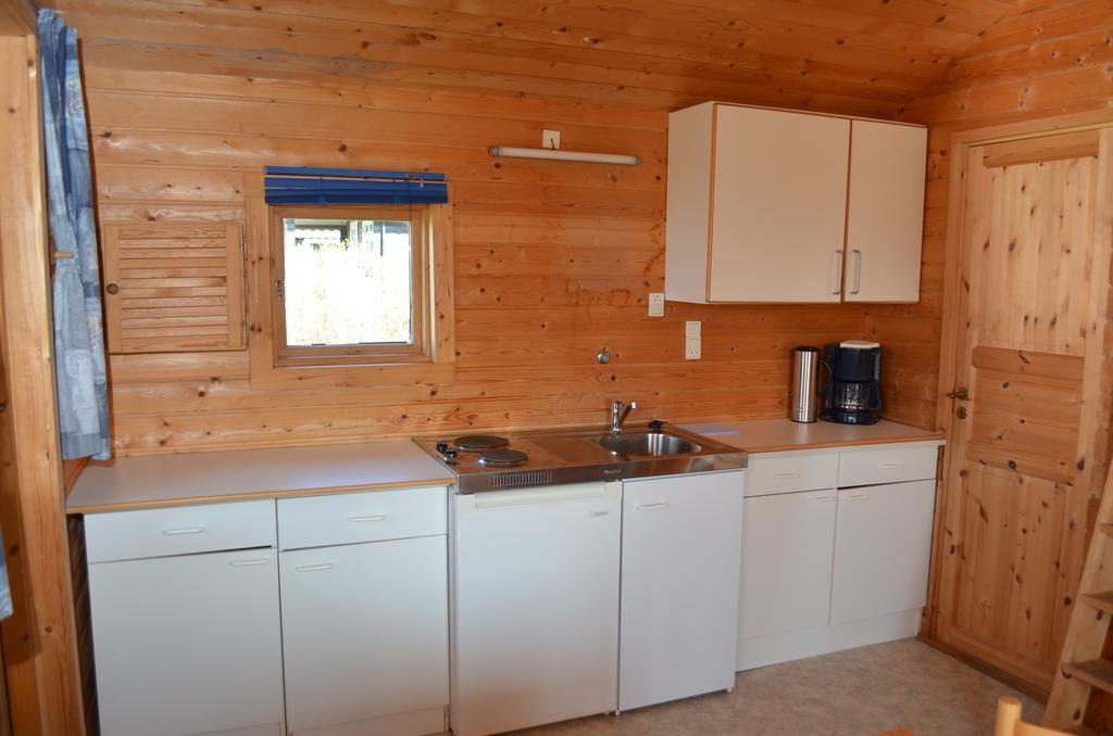 Готель Myrhoj Camping Екстер'єр фото