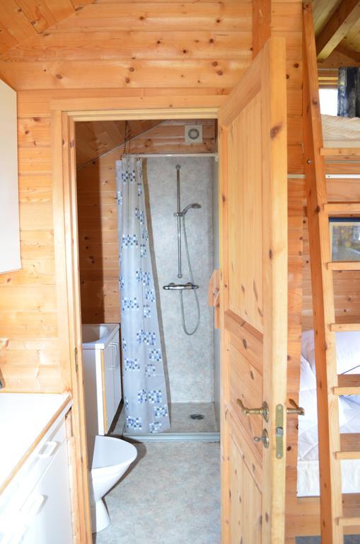 Готель Myrhoj Camping Екстер'єр фото